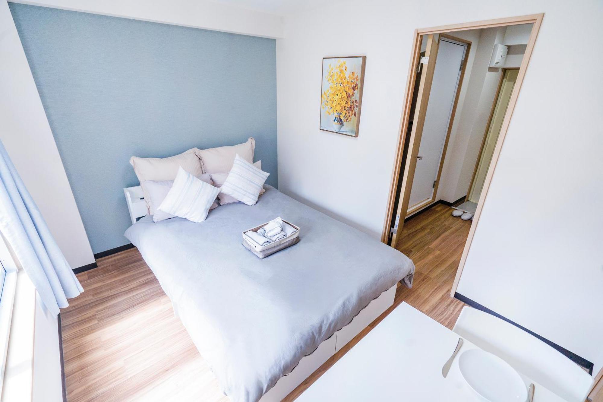 10Min Walk To Shinjuku Soy7 Apartment โตเกียว ภายนอก รูปภาพ