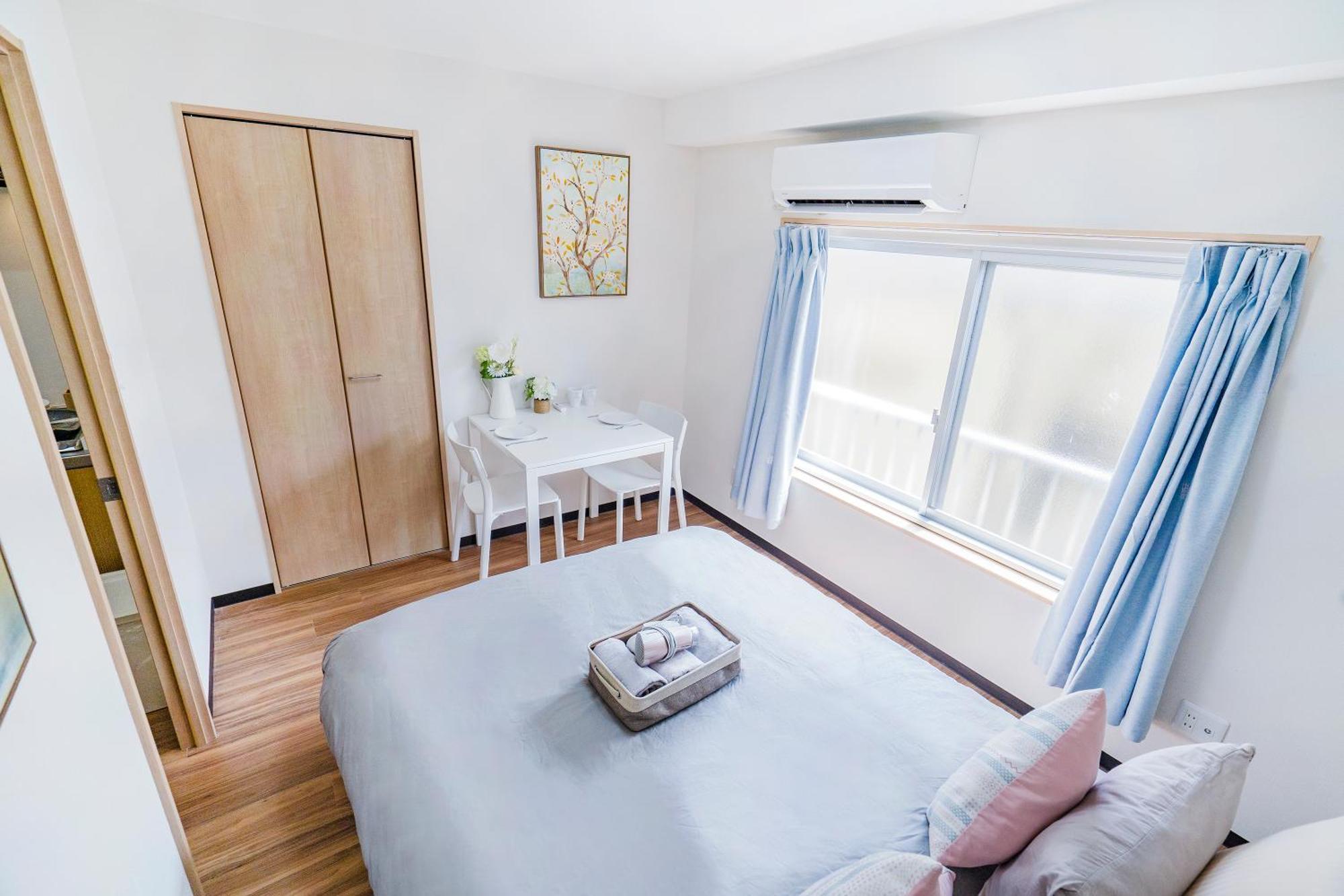 10Min Walk To Shinjuku Soy7 Apartment โตเกียว ภายนอก รูปภาพ