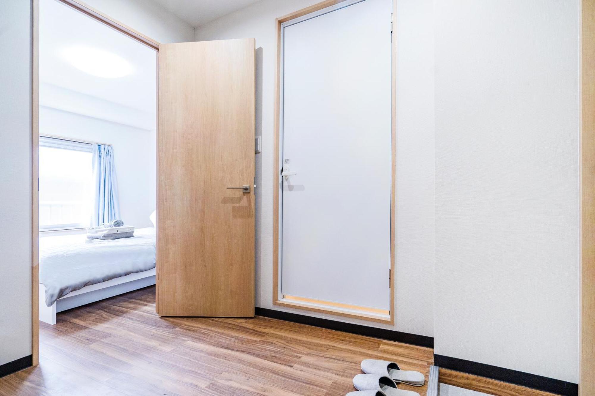 10Min Walk To Shinjuku Soy7 Apartment โตเกียว ภายนอก รูปภาพ